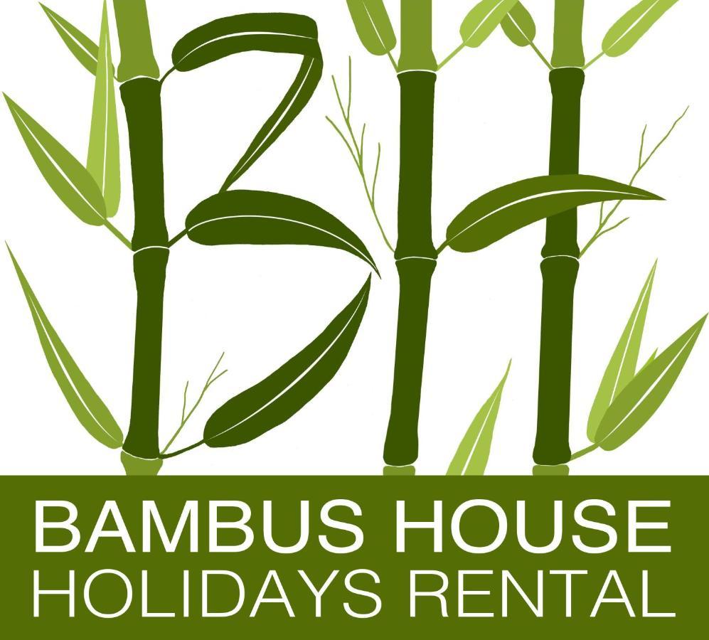 Bambus House Green クアルテイラ エクステリア 写真