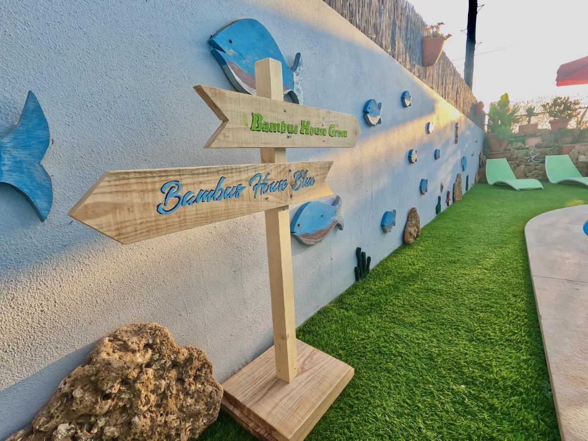 Bambus House Green クアルテイラ エクステリア 写真